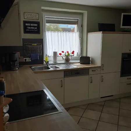 Ferienwohnung Kleines Zuhause Magdeburg Exterior foto
