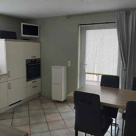 Ferienwohnung Kleines Zuhause Magdeburg Exterior foto