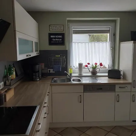 Ferienwohnung Kleines Zuhause Magdeburg Exterior foto