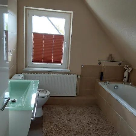 Ferienwohnung Kleines Zuhause Magdeburg Exterior foto