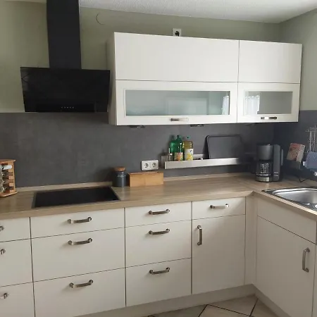 Ferienwohnung Kleines Zuhause Magdeburg Exterior foto