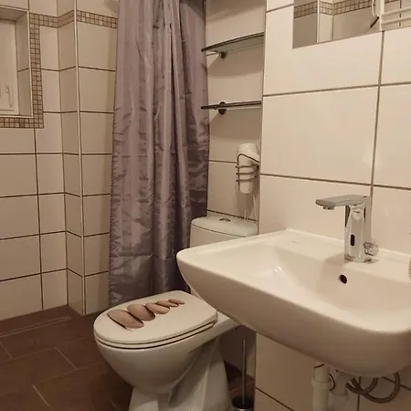 Ferienwohnung Kleines Zuhause Magdeburg Exterior foto