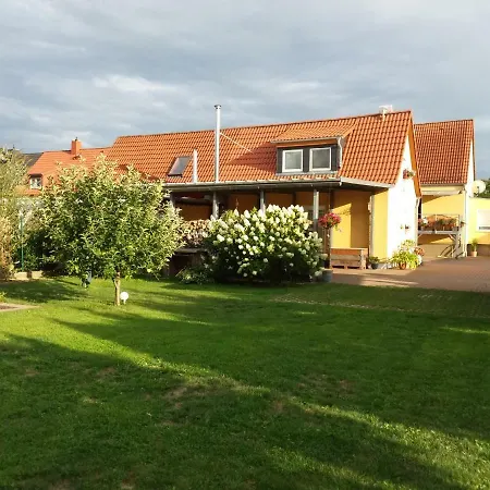 Ferienwohnung Kleines Zuhause Magdeburg Exterior foto