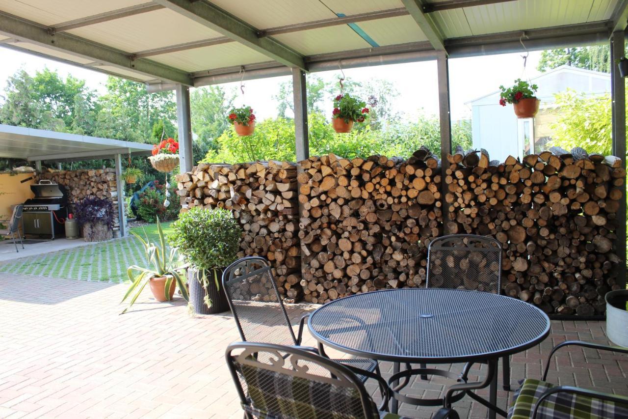 Appartement Kleines Zuhause Maagdenburg