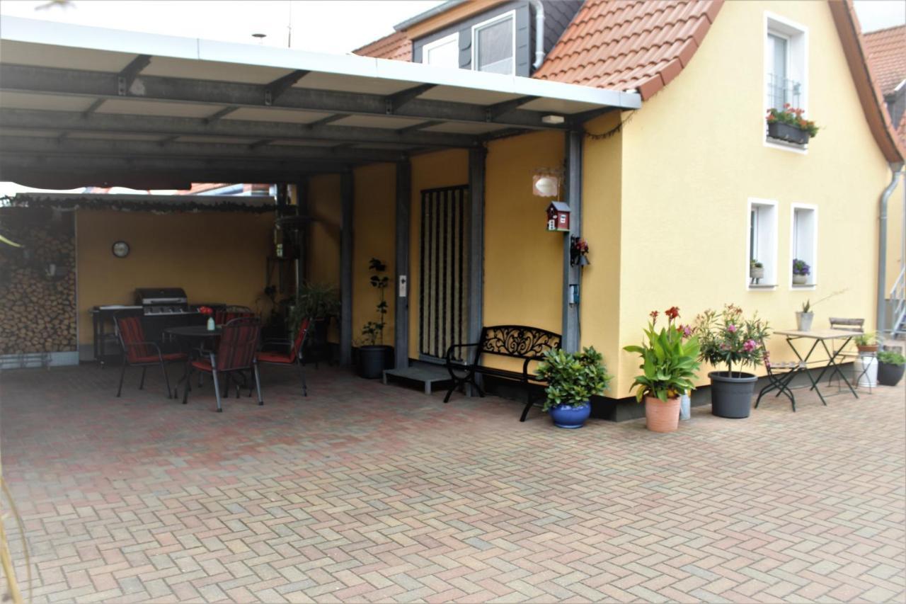 Appartement Kleines Zuhause