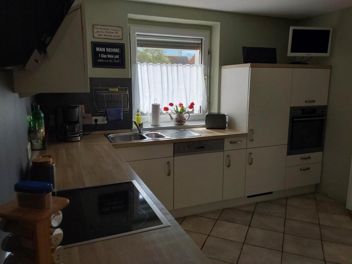 Appartement Kleines Zuhause *