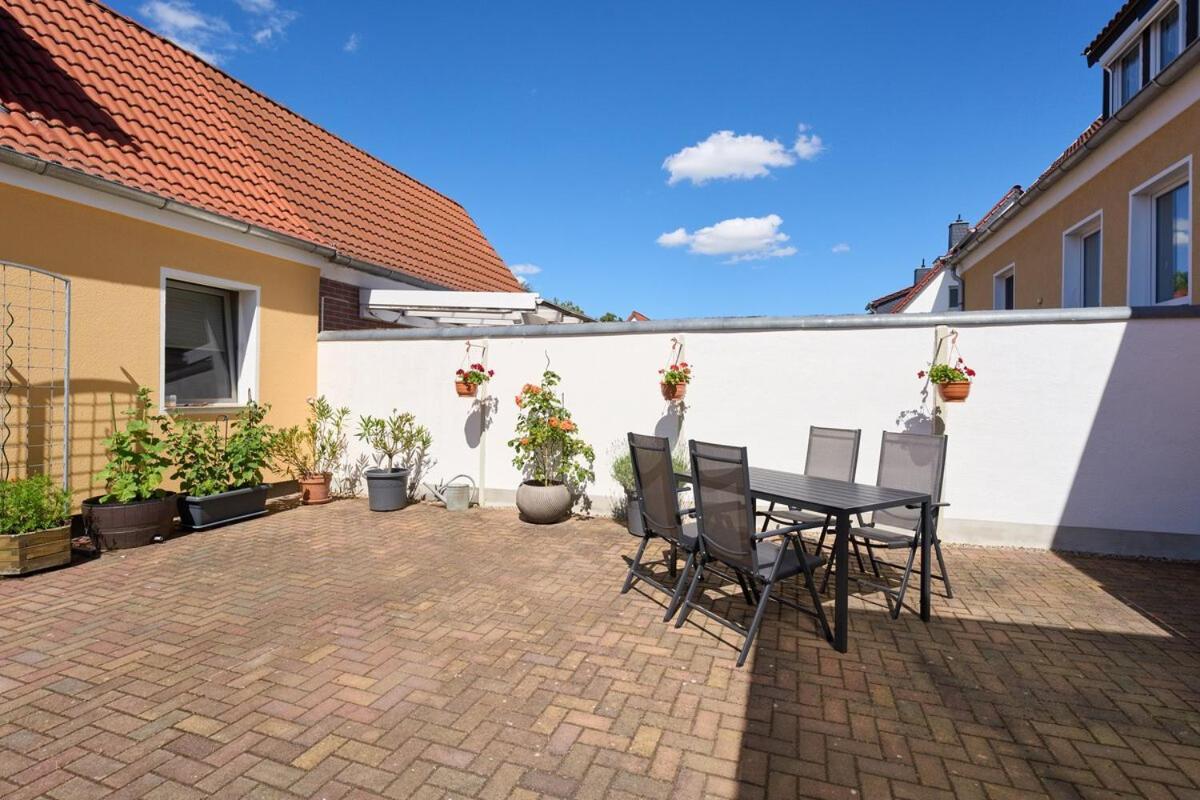 Appartement Kleines Zuhause Maagdenburg