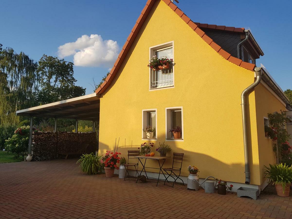 Appartement Kleines Zuhause Maagdenburg